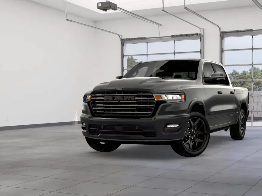 2026 Ram 1500 Laramie photo 1