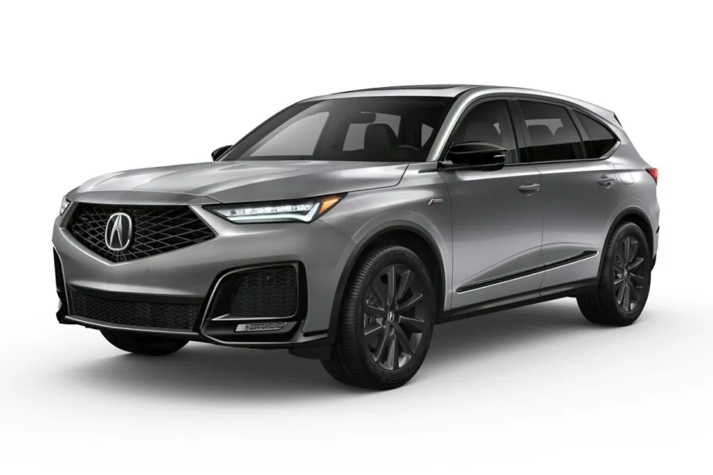 2026 Acura MDX SH-AWD A-Spec photo 1