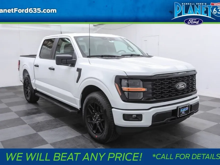 2025 Ford F-150 STX photo 1