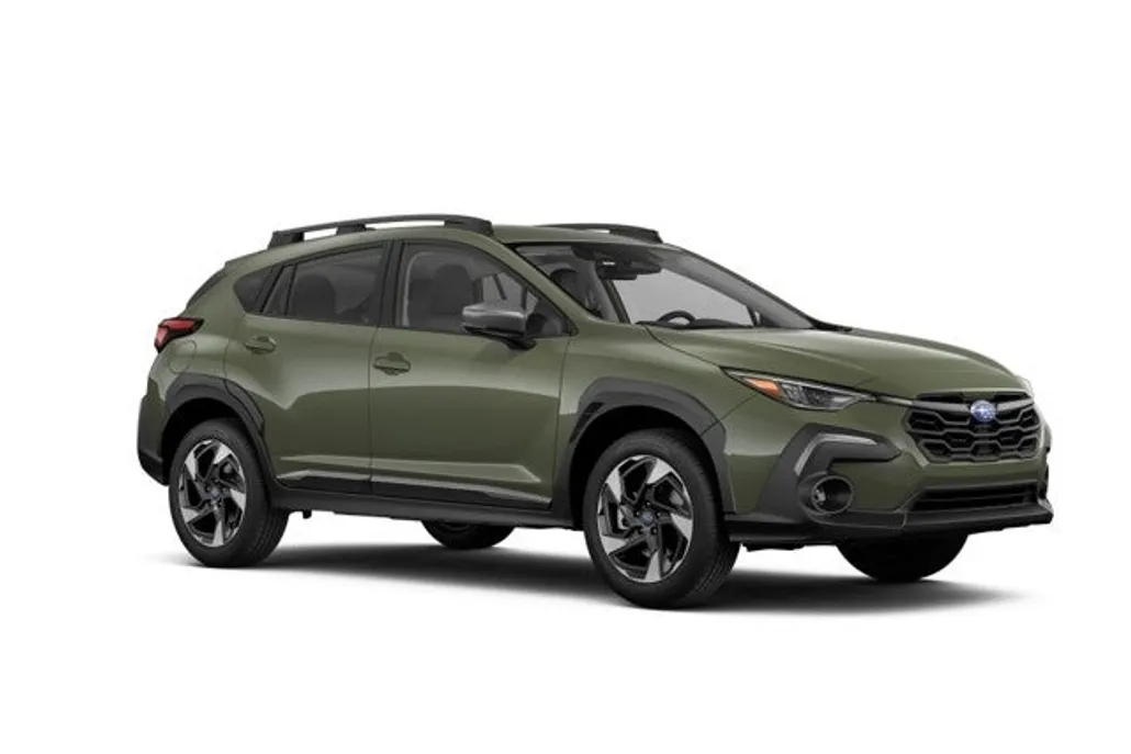 2026 Subaru Crosstrek Limited photo 1