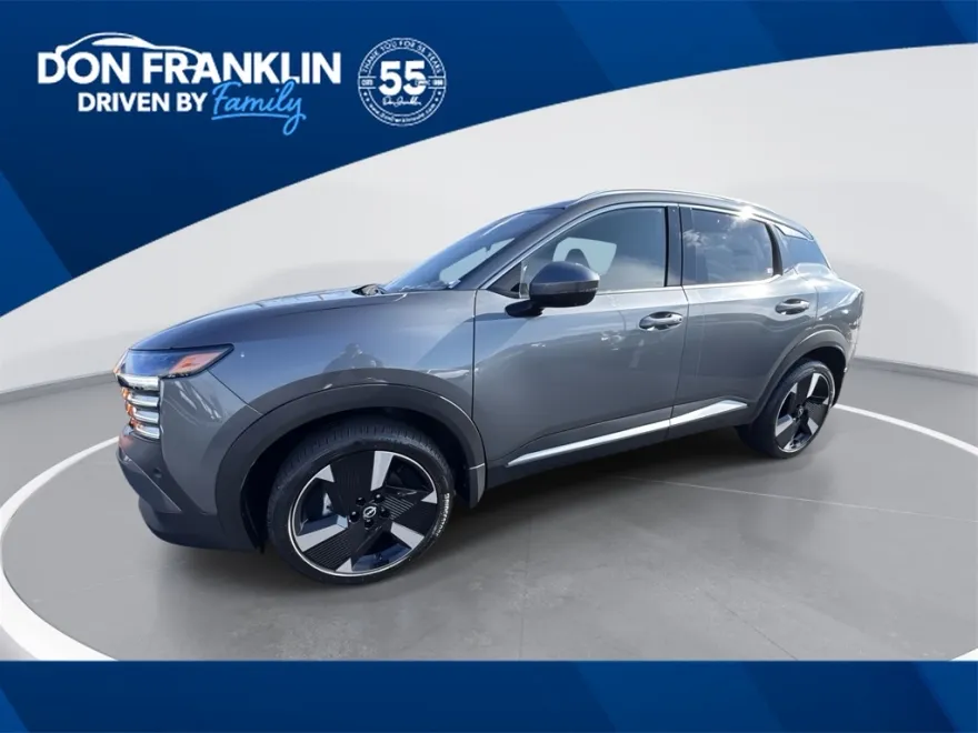 2025 Nissan Kicks SR photo 1