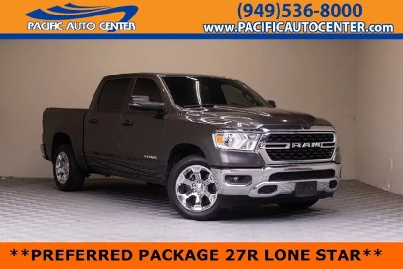 2023 Ram 1500 Big Horn Lone Star photo 1