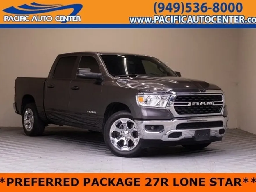 2023 Ram 1500 Big Horn Lone Star photo 1
