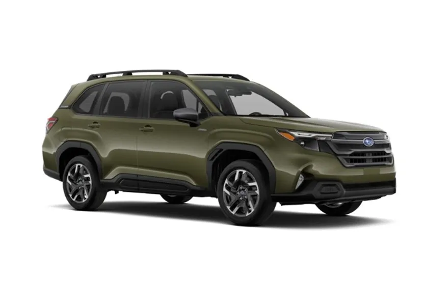 2025 Subaru Forester Premium photo 1