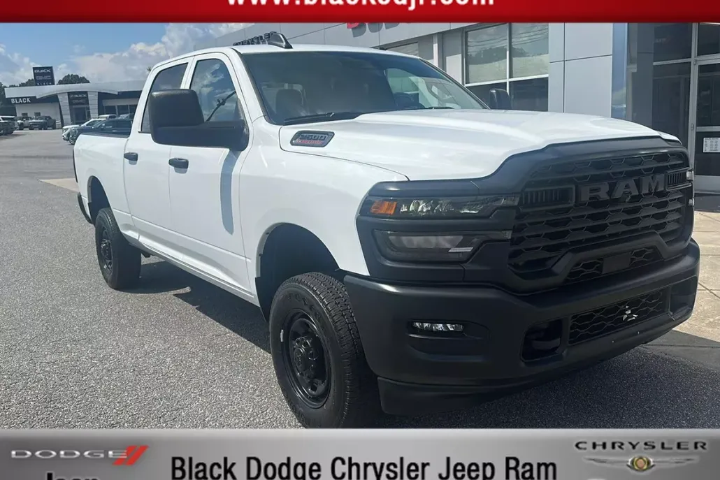 2026 Ram 2500 Tradesman photo 1