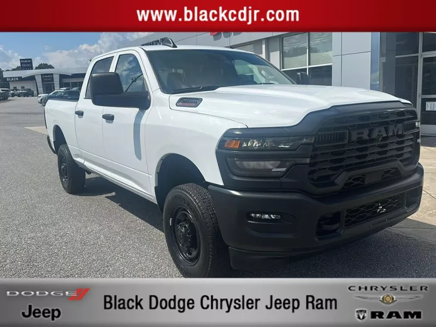 2026 Ram 2500 Tradesman photo 1