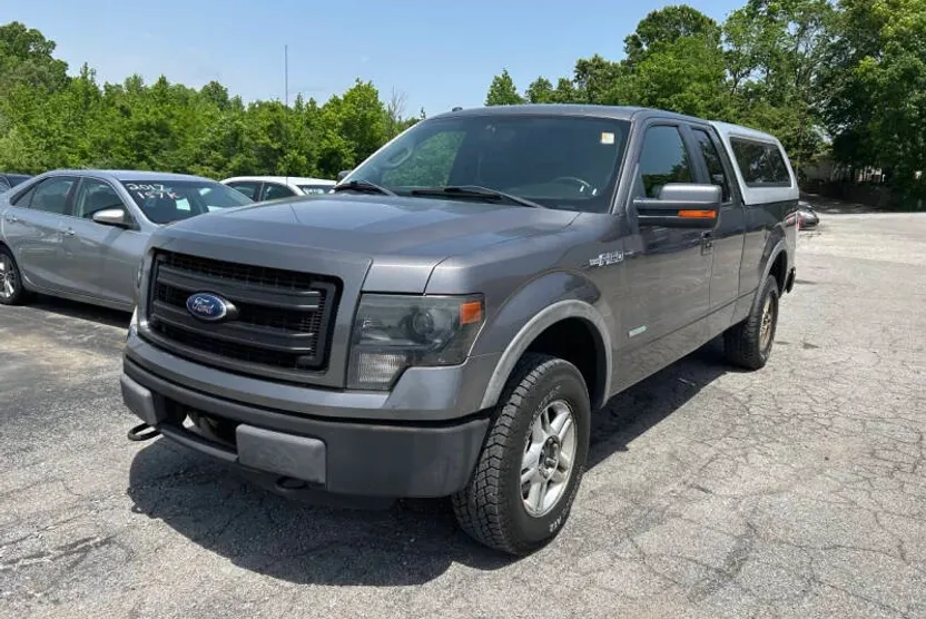 2013 Ford F-150 FX4 photo 1