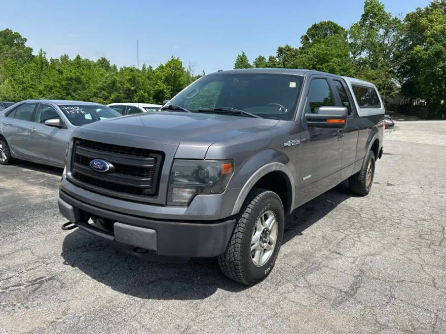 2013 Ford F-150 FX4 photo 1