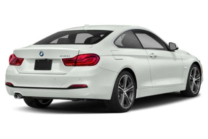 2018 Bmw 430i xDrive Coupe photo 1
