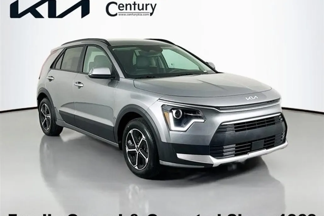 2025 Kia Niro EX photo 1
