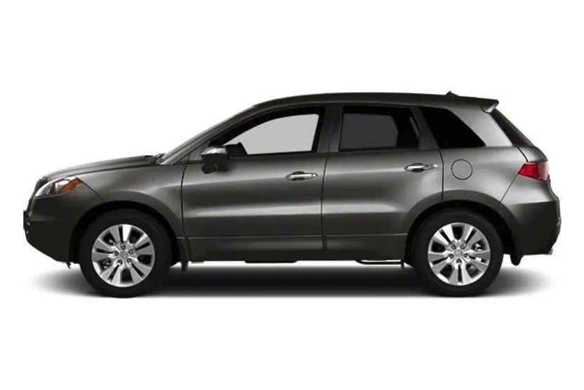 2012 Acura RDX Technology photo 1