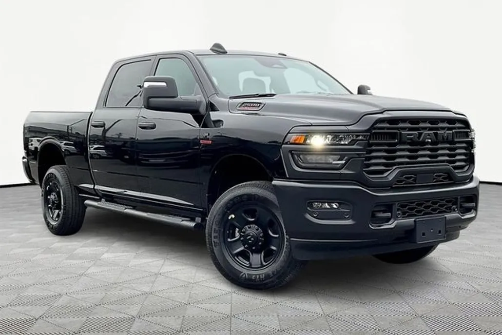 2025 Ram 2500 Tradesman photo 1
