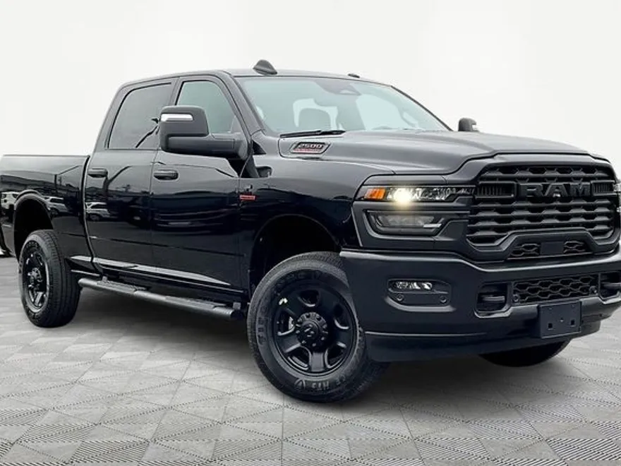 2025 Ram 2500 Tradesman photo 1