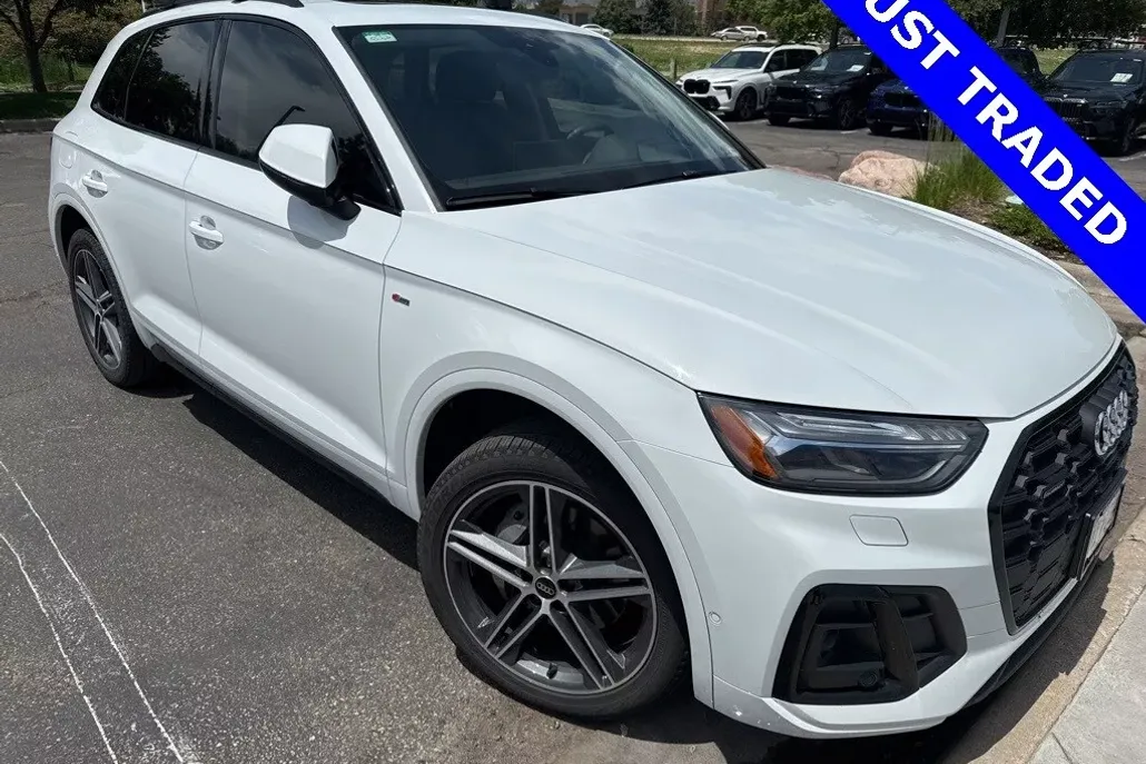 2023 Audi Q5 S line Premium Prestige photo 1