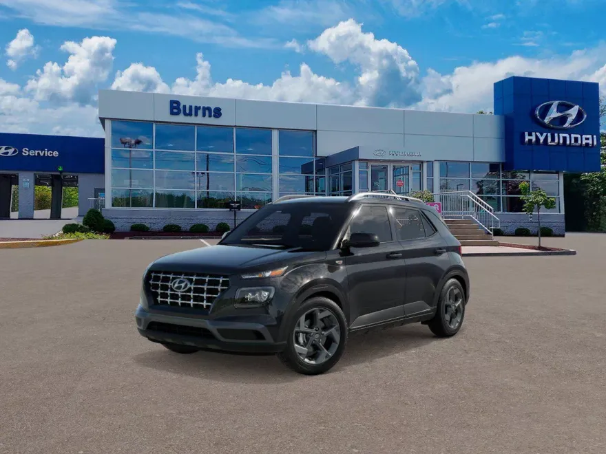 2025 Hyundai Venue SEL photo 1