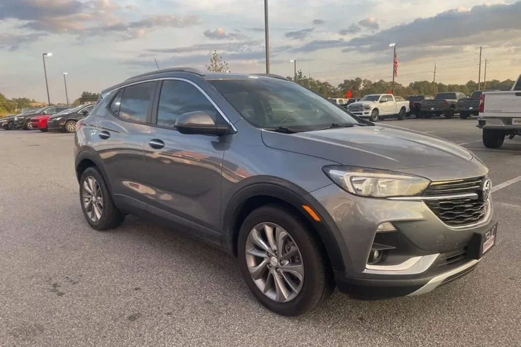 2021 Buick Encore GX Select photo 1