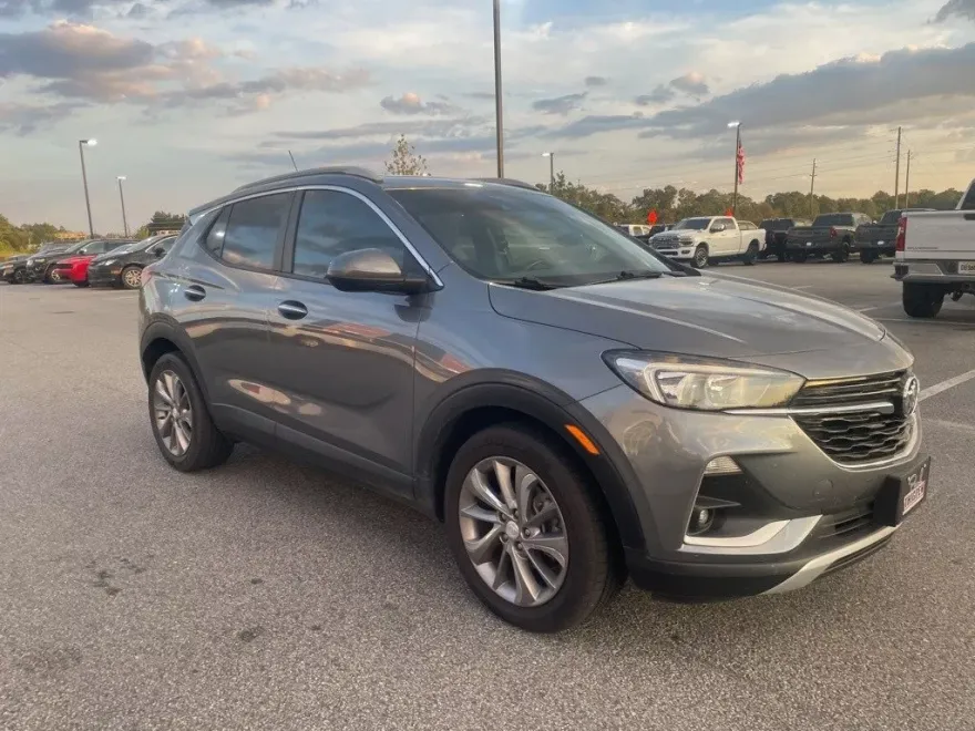 2021 Buick Encore GX Select photo 1
