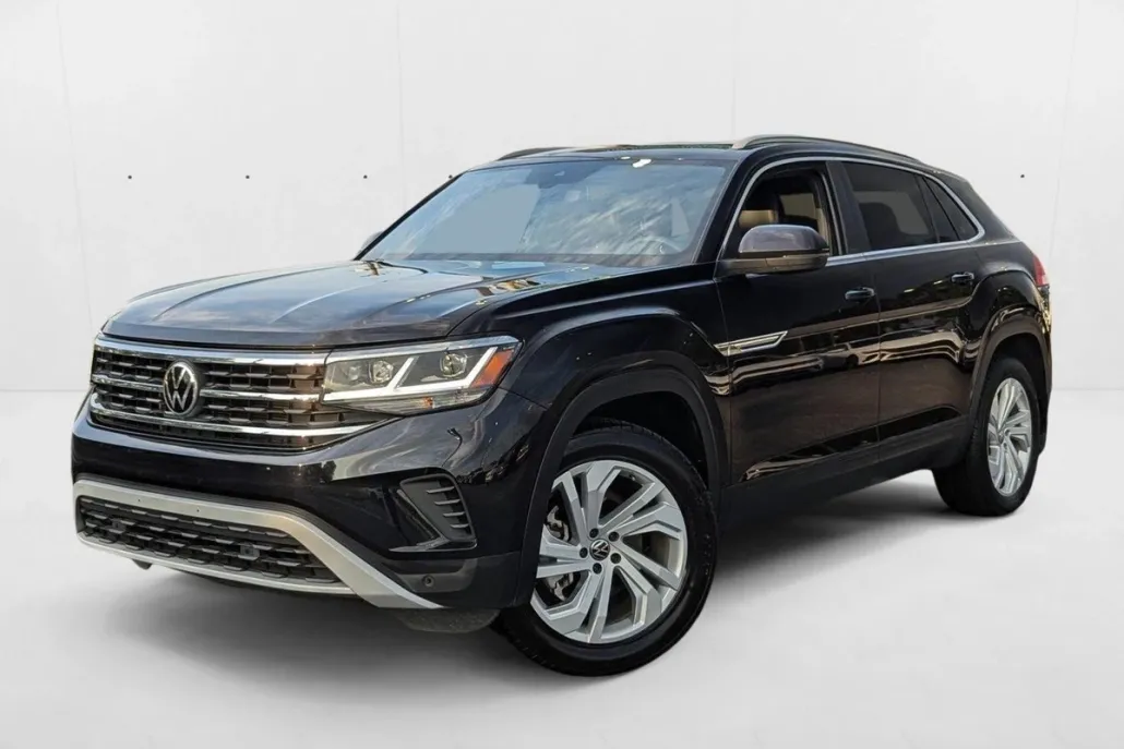 2021 Volkswagen Atlas Cross Sport V6 SEL photo 1
