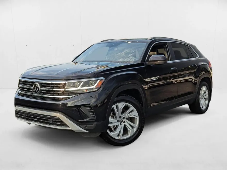 2021 Volkswagen Atlas Cross Sport V6 SEL photo 1