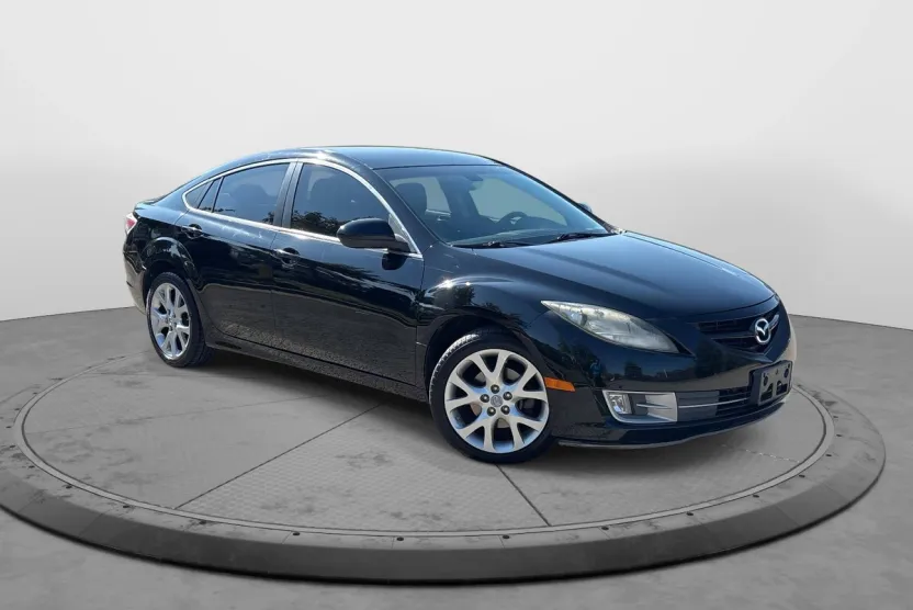 2009 Mazda Mazda6 s Touring photo 1