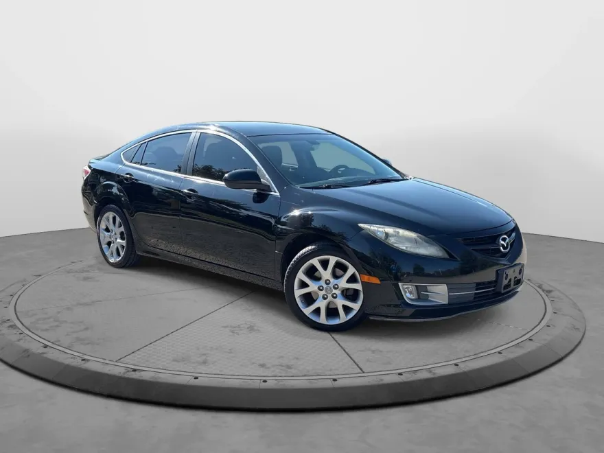 2009 Mazda Mazda6 s Touring photo 1