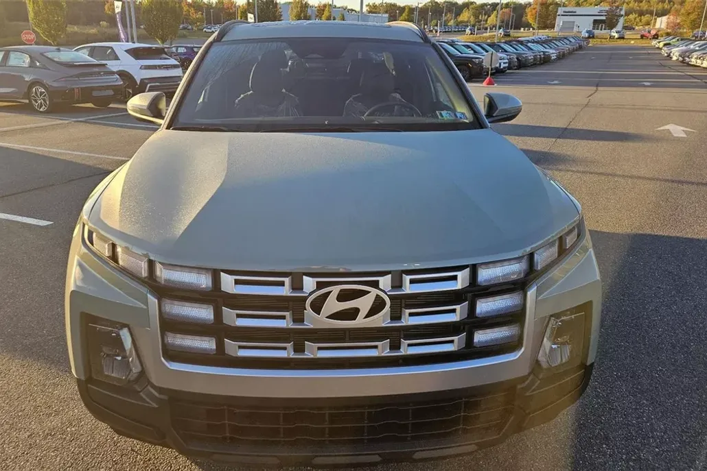 2026 Hyundai Santa Cruz SEL Activity photo 1