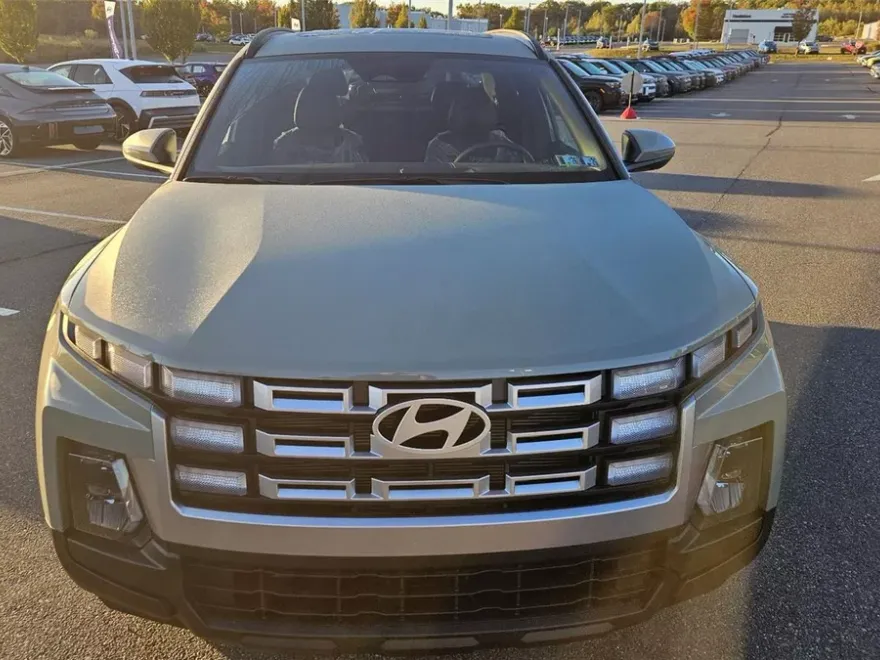 2026 Hyundai Santa Cruz SEL Activity photo 1