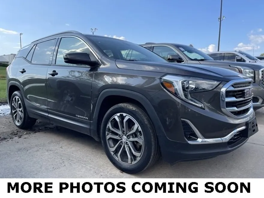 2020 Gmc Terrain SLT photo 1