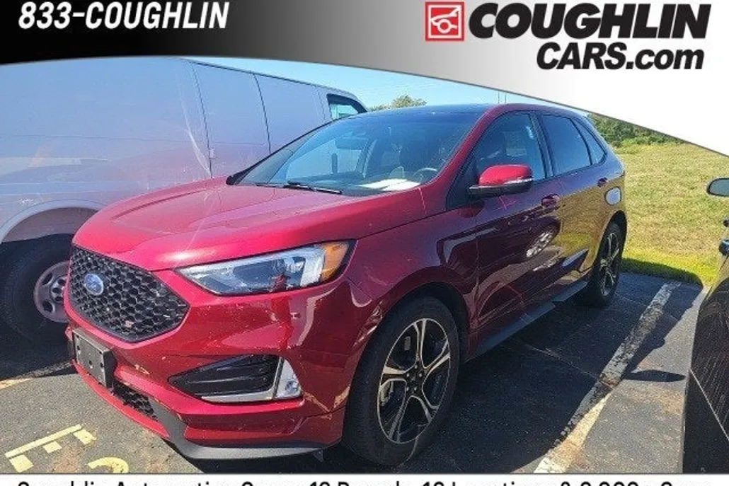 2019 Ford Edge ST photo 1
