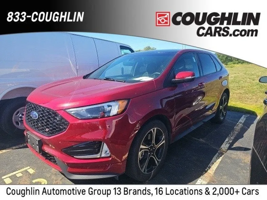 2019 Ford Edge ST photo 1