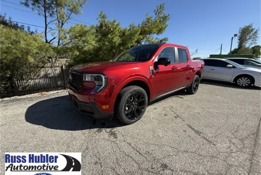 2025 Ford Maverick Lariat photo 1