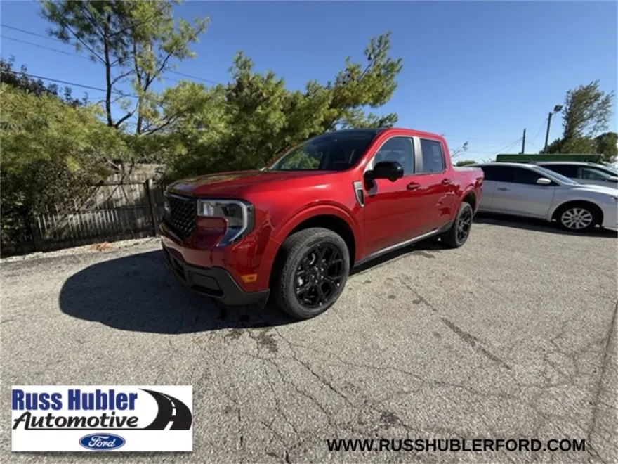 2025 Ford Maverick Lariat photo 1