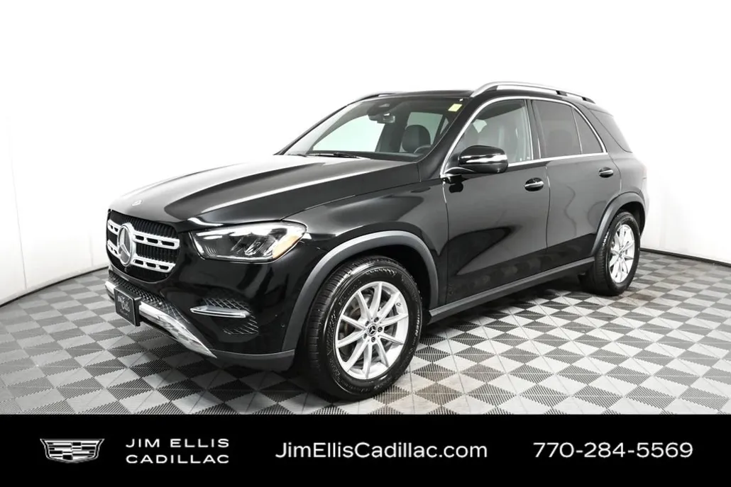 2024 Mercedes Benz GLE 350 4MATIC photo 1