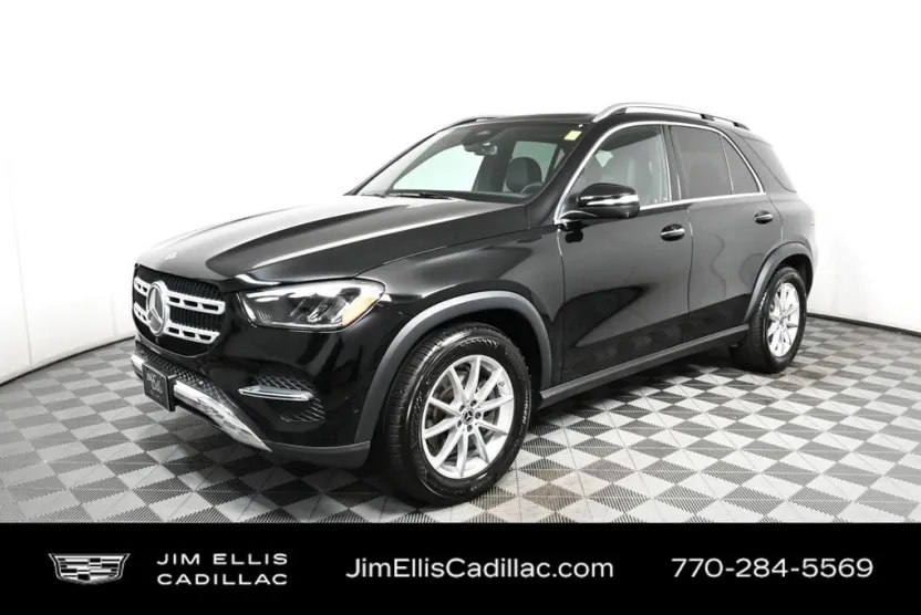 2024 Mercedes Benz GLE 350 4MATIC photo 1