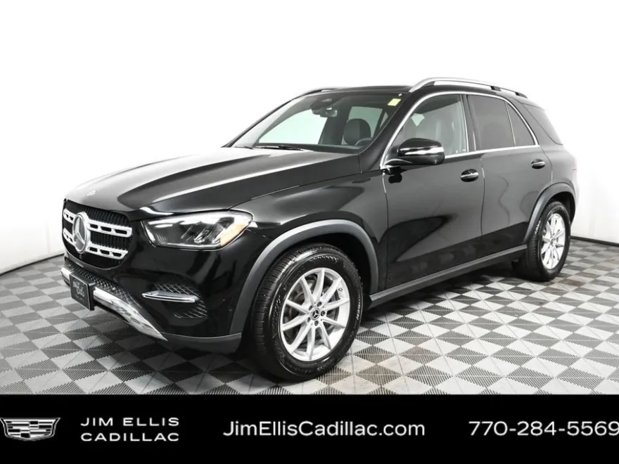 2024 Mercedes Benz GLE 350 4MATIC photo 1
