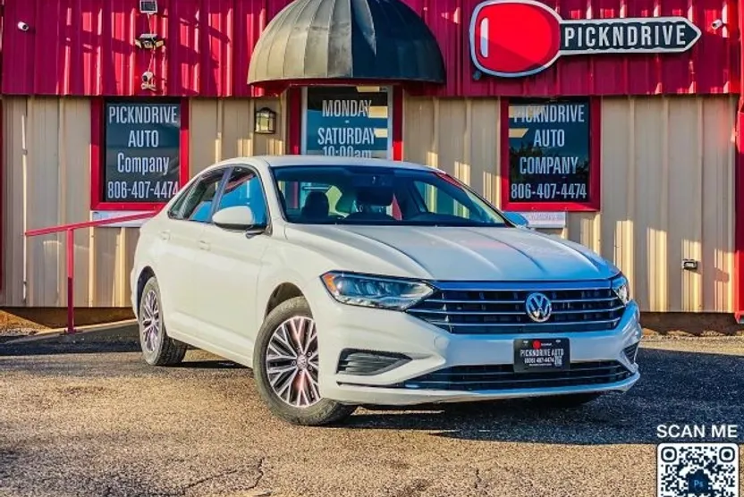 2021 Volkswagen Jetta 1.4T R-Line photo 1