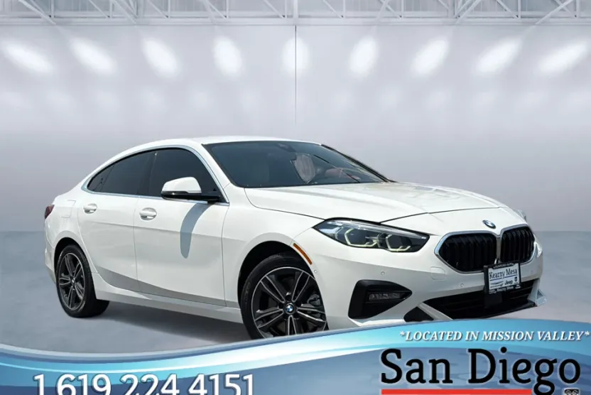 2021 Bmw 228i 228i GC photo 1