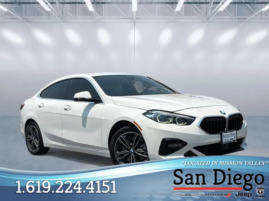 2021 Bmw 228i 228i GC photo 1