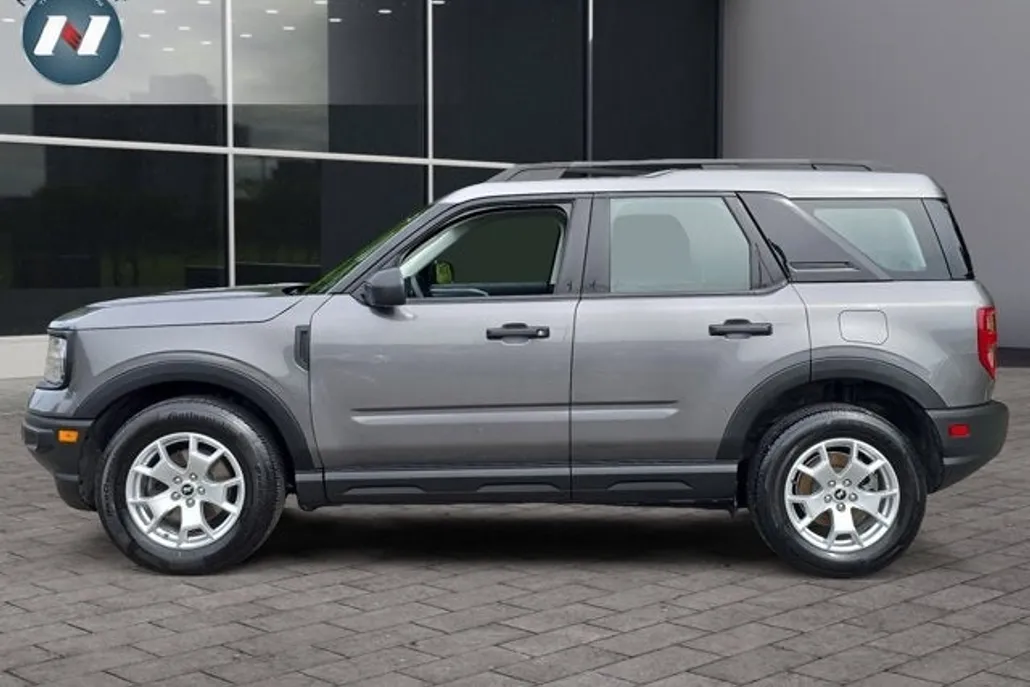 2022 Ford Bronco Sport Base photo 1