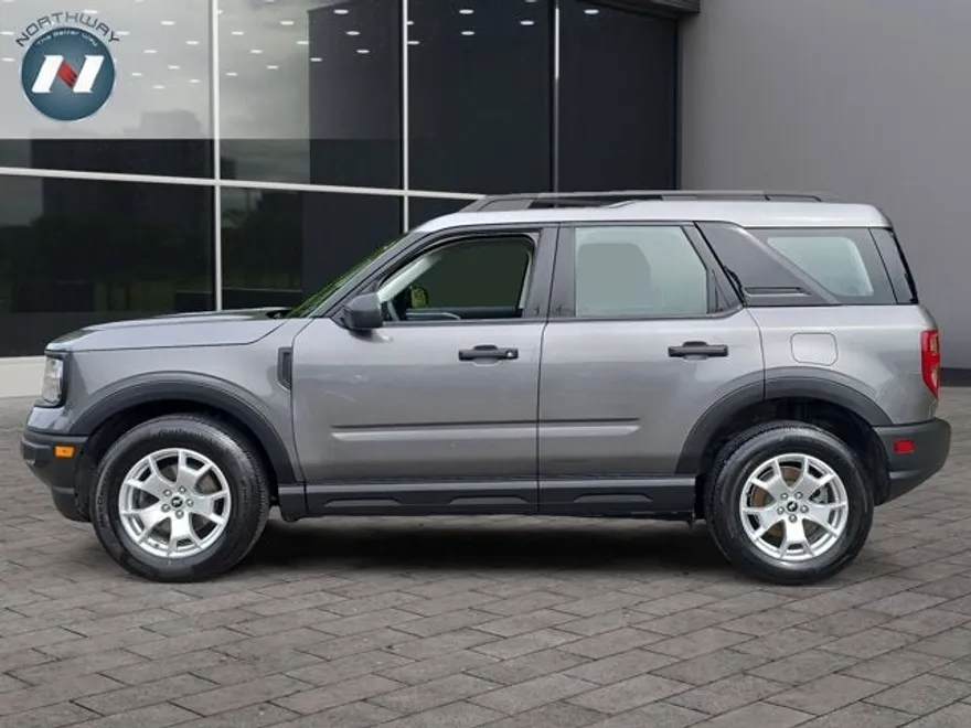 2022 Ford Bronco Sport Base photo 1