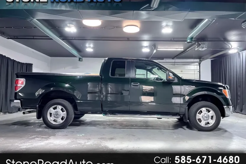 2014 Ford F-150 XLT photo 1