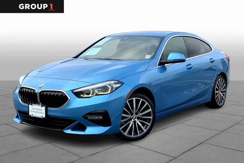 2021 Bmw 228i xDrive GC photo 1