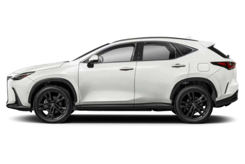 2025 Lexus NX 450h+ Luxury photo 1