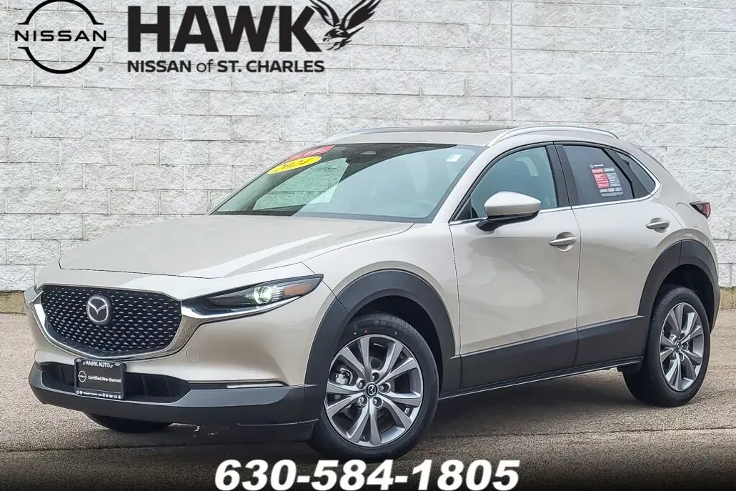2024 Mazda CX-30 2.5 S Preferred photo 1