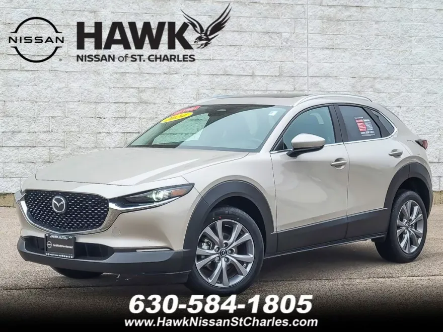 2024 Mazda CX-30 2.5 S Preferred photo 1