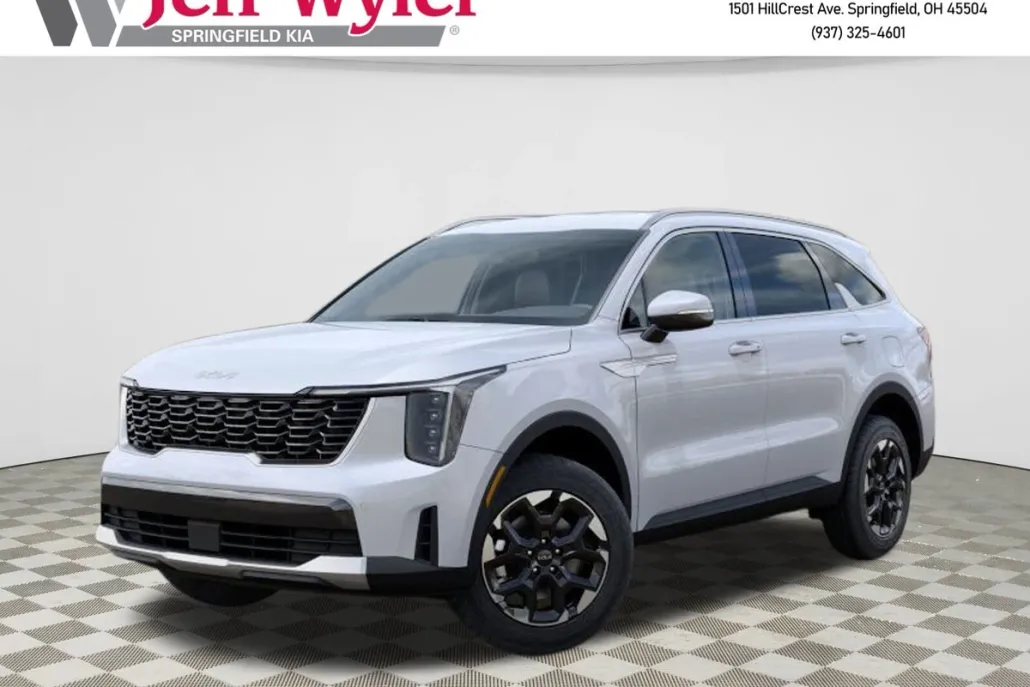 2025 Kia Sorento S photo 1