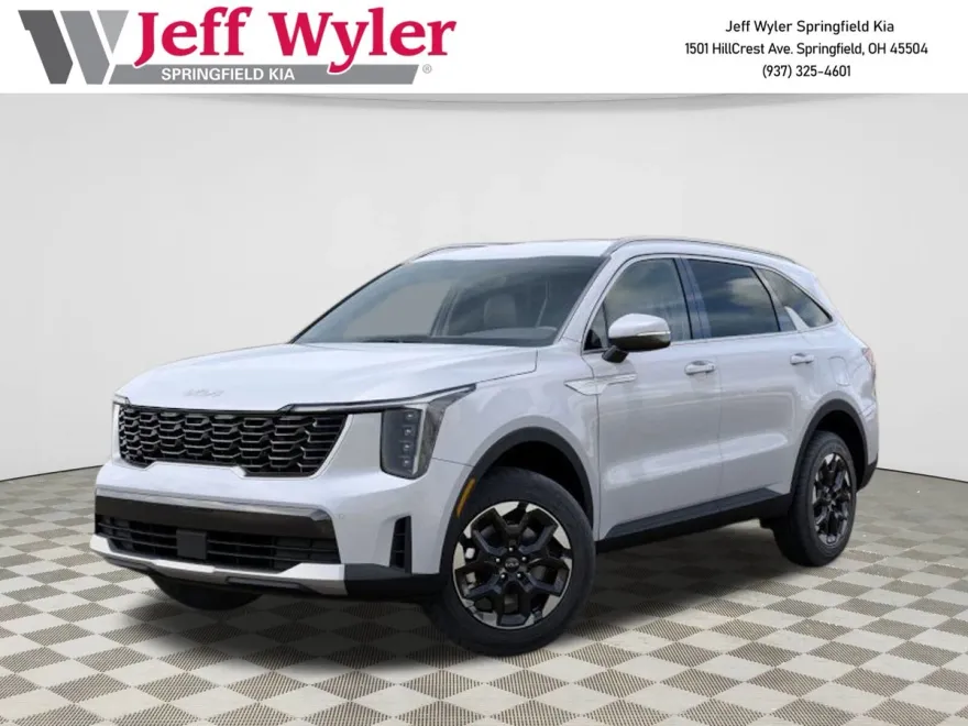 2025 Kia Sorento S photo 1