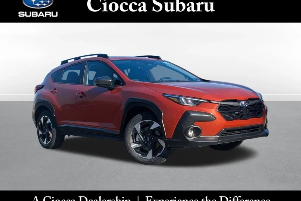 2025 Subaru Crosstrek Limited photo 1