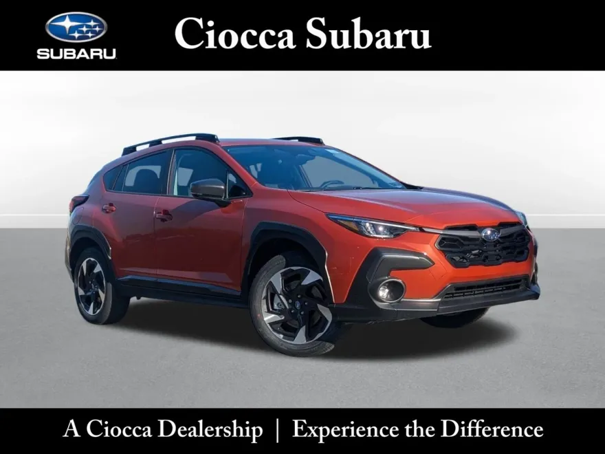 2025 Subaru Crosstrek Limited photo 1