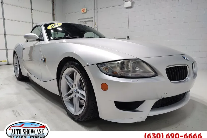 2006 Bmw Z4 M photo 1